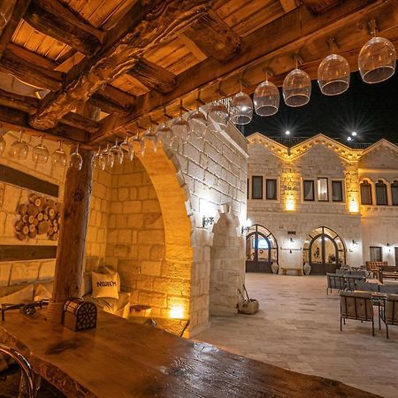 Nujel'M Cappadocia Ürgüp Exterior foto