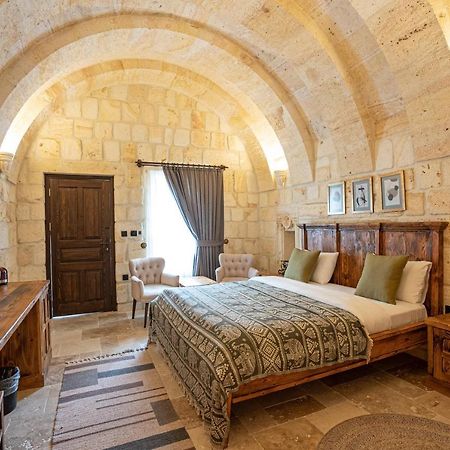 Nujel'M Cappadocia Ürgüp Exterior foto