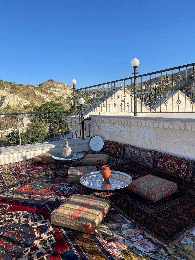 Nujel'M Cappadocia Ürgüp Exterior foto