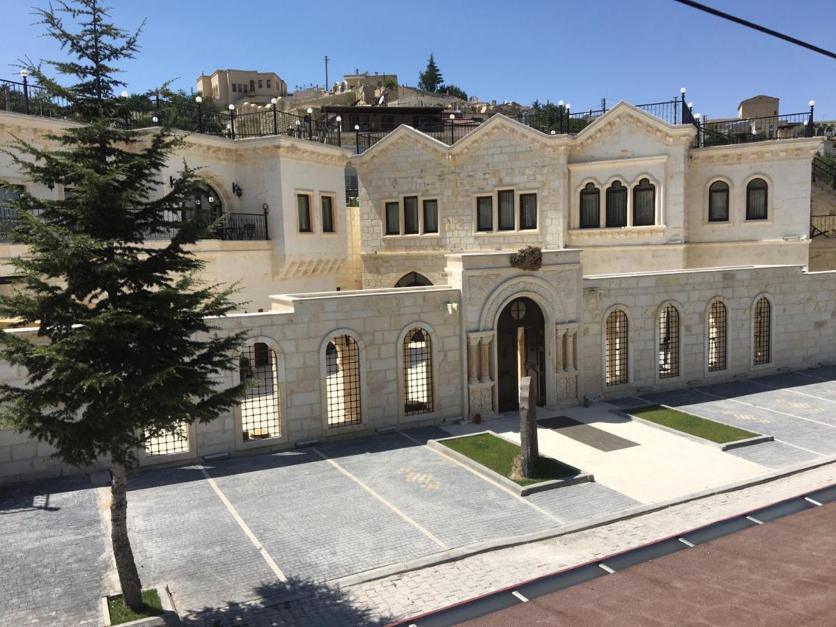 Nujel'M Cappadocia Ürgüp Exterior foto