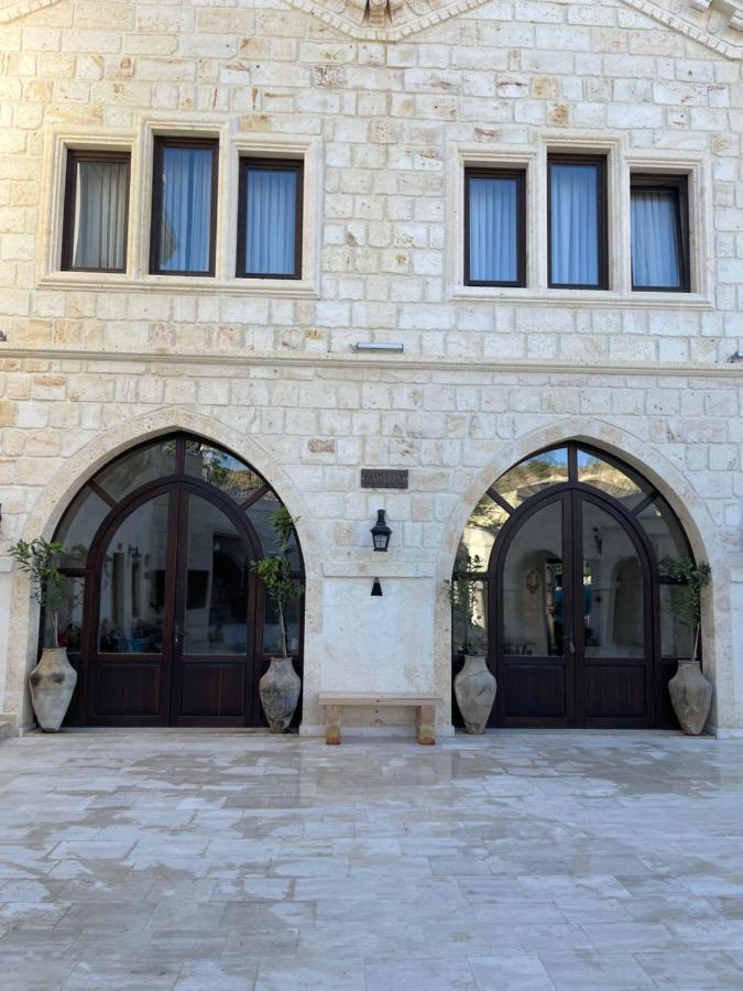 Nujel'M Cappadocia Ürgüp Exterior foto
