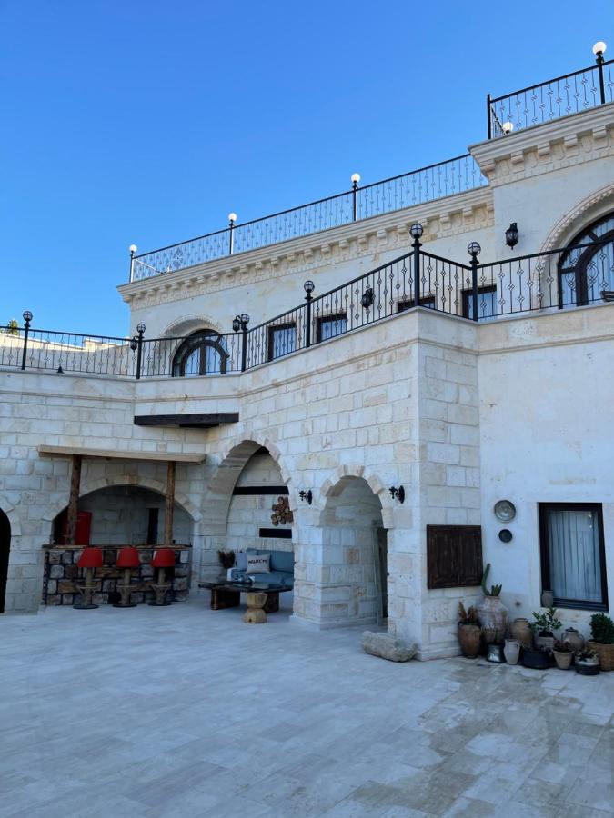 Nujel'M Cappadocia Ürgüp Exterior foto