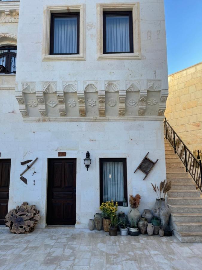 Nujel'M Cappadocia Ürgüp Exterior foto