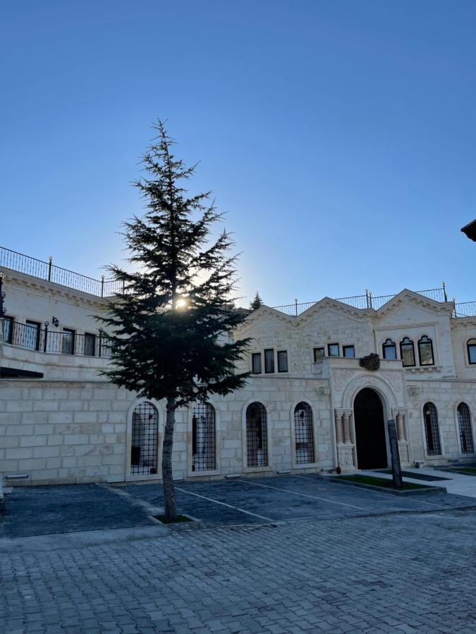 Nujel'M Cappadocia Ürgüp Exterior foto