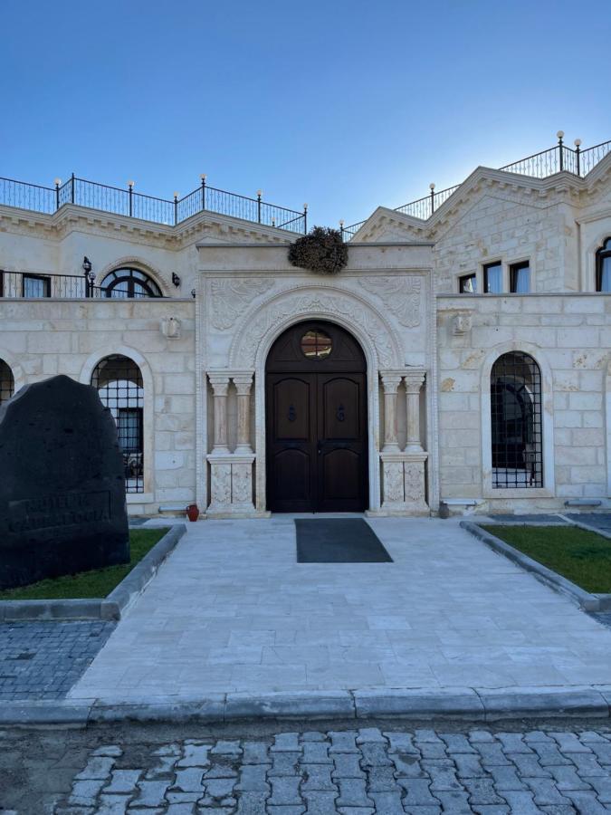 Nujel'M Cappadocia Ürgüp Exterior foto