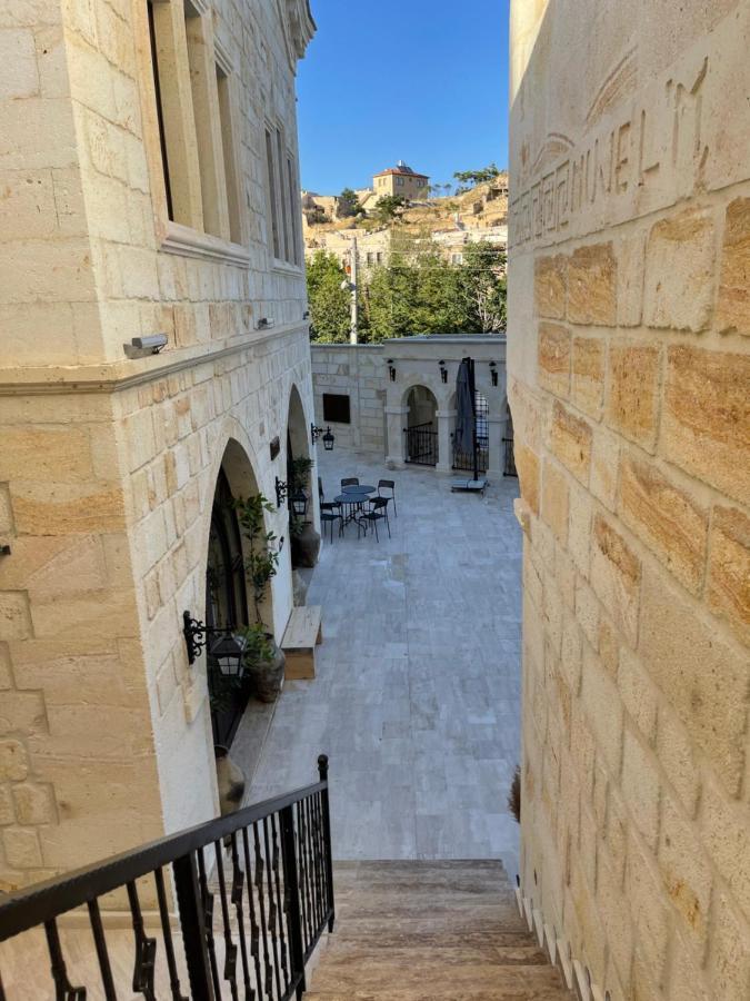 Nujel'M Cappadocia Ürgüp Exterior foto