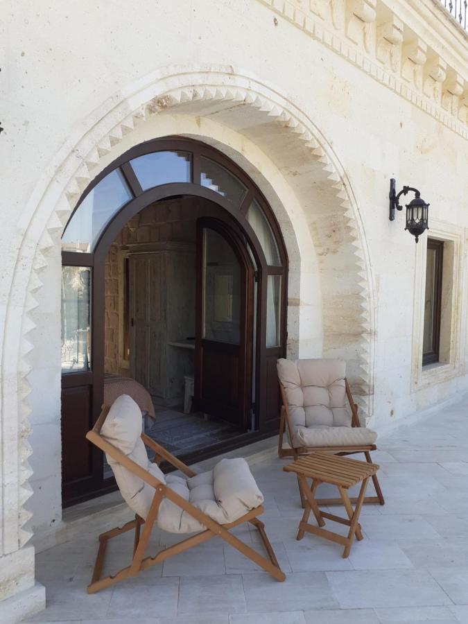 Nujel'M Cappadocia Ürgüp Exterior foto
