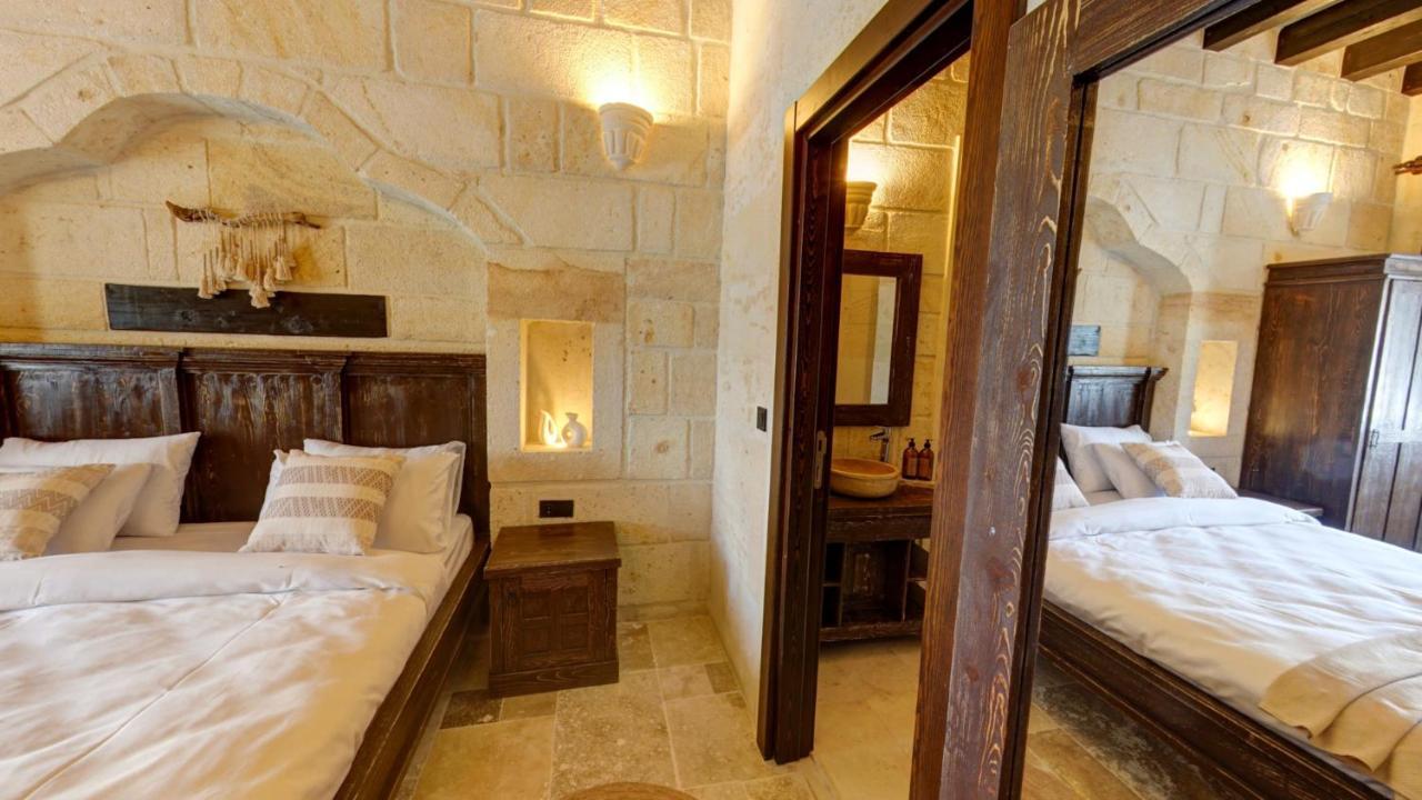 Nujel'M Cappadocia Ürgüp Exterior foto
