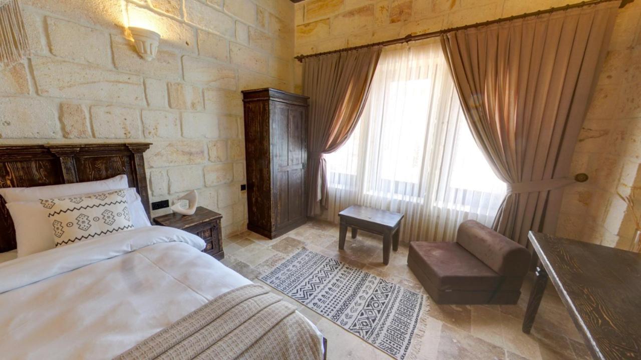 Nujel'M Cappadocia Ürgüp Exterior foto
