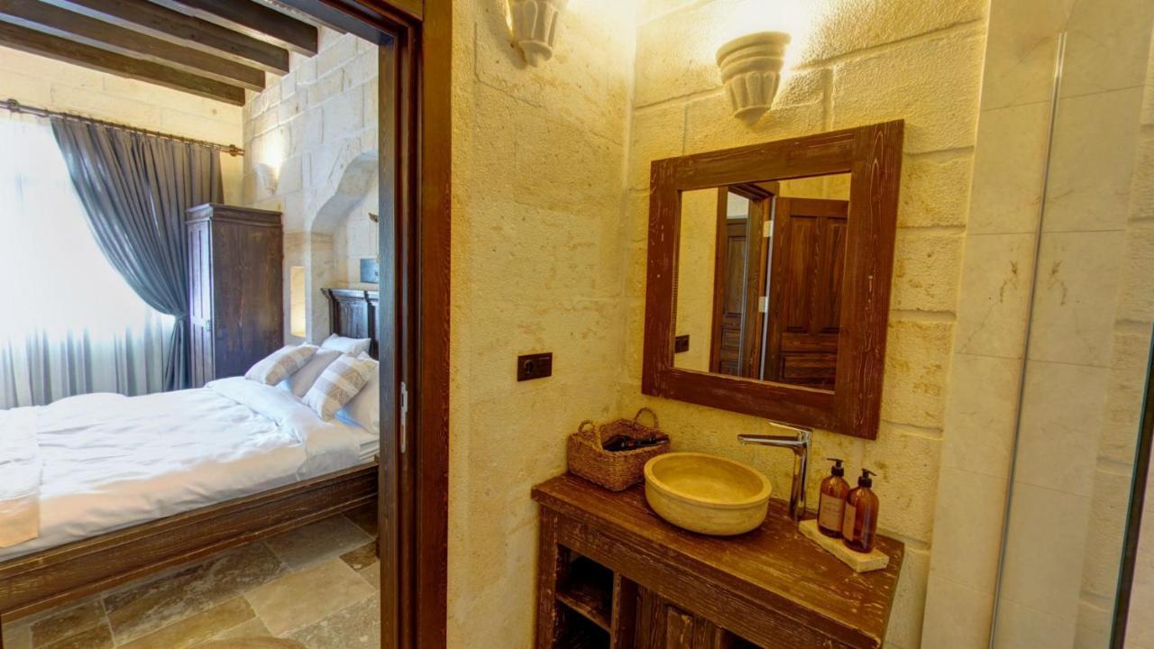 Nujel'M Cappadocia Ürgüp Exterior foto