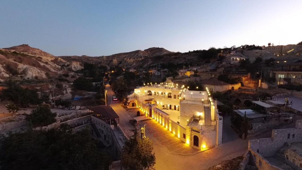 Nujel'M Cappadocia Ürgüp Exterior foto
