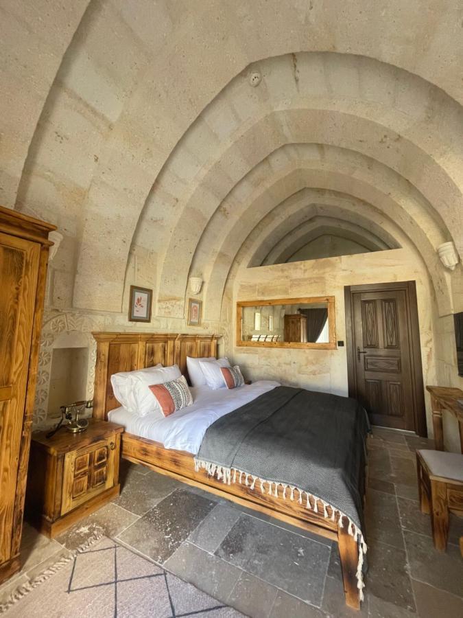 Nujel'M Cappadocia Ürgüp Exterior foto