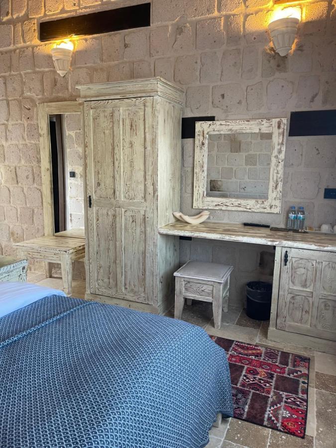 Nujel'M Cappadocia Ürgüp Exterior foto