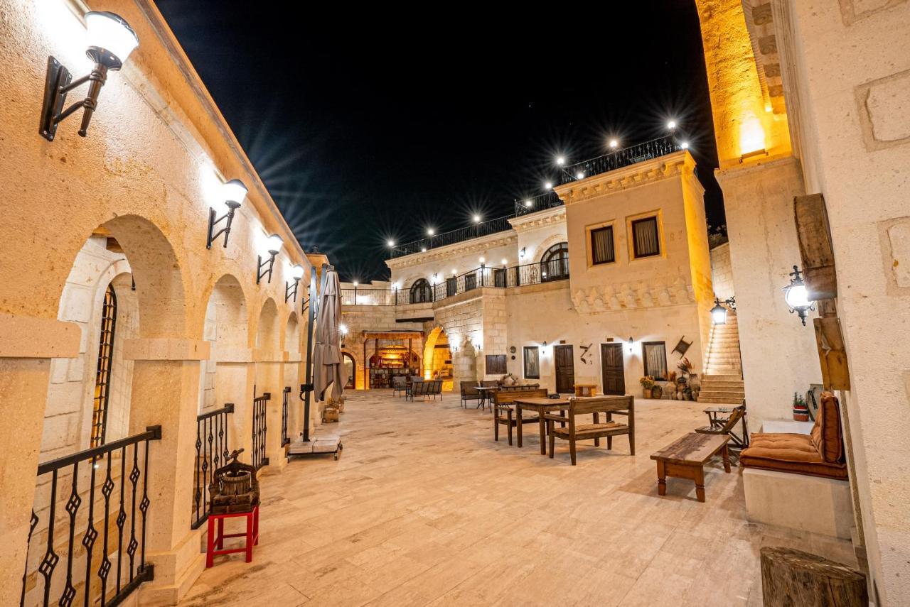 Nujel'M Cappadocia Ürgüp Exterior foto