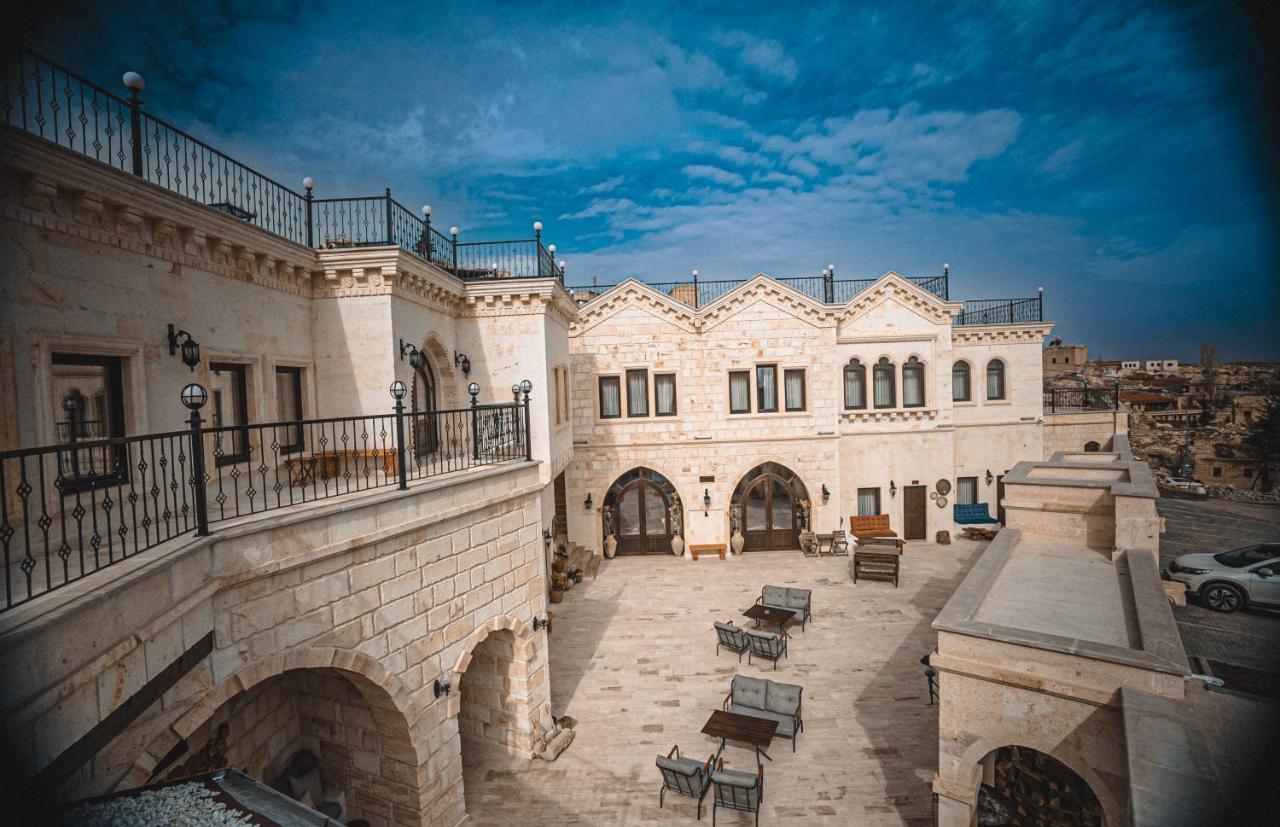 Nujel'M Cappadocia Ürgüp Exterior foto