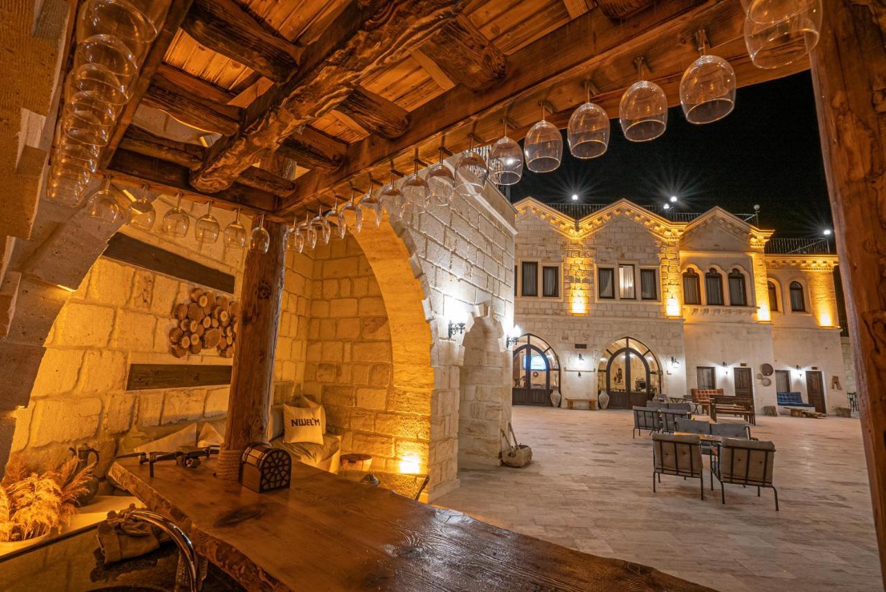 Nujel'M Cappadocia Ürgüp Exterior foto