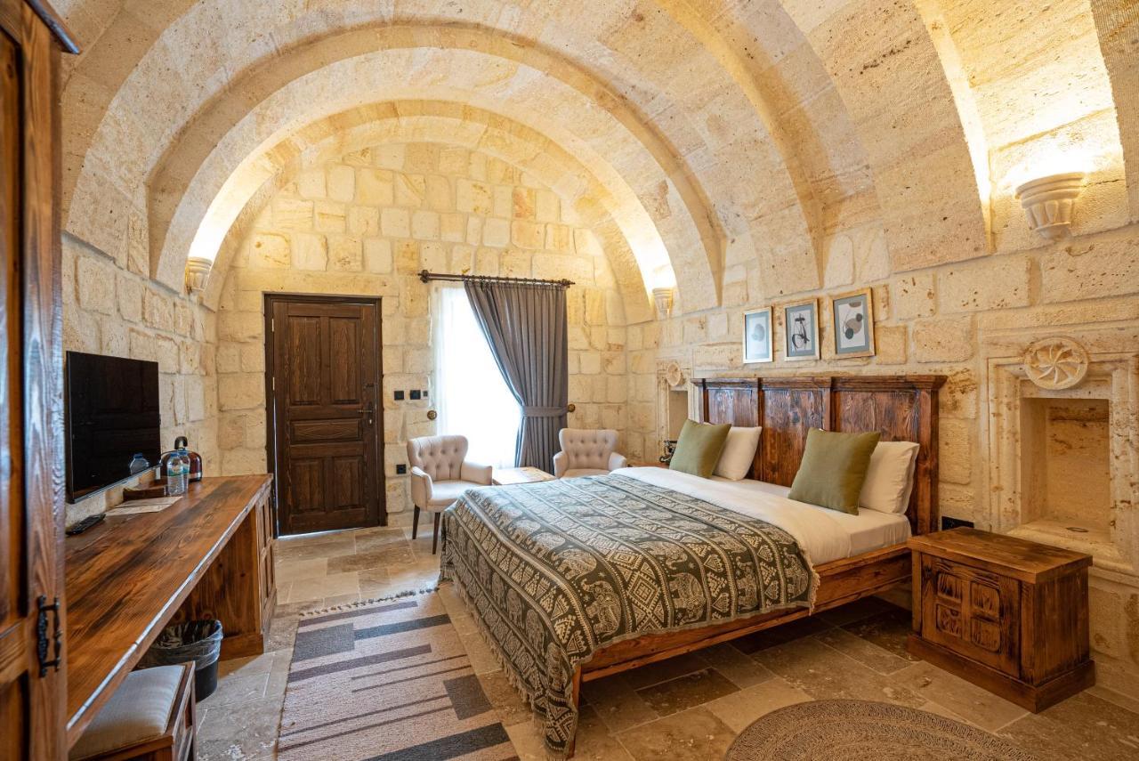 Nujel'M Cappadocia Ürgüp Exterior foto