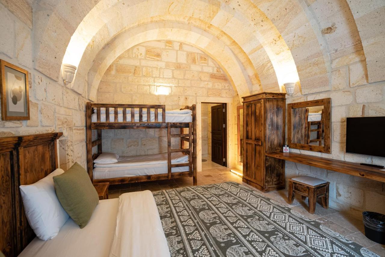 Nujel'M Cappadocia Ürgüp Exterior foto