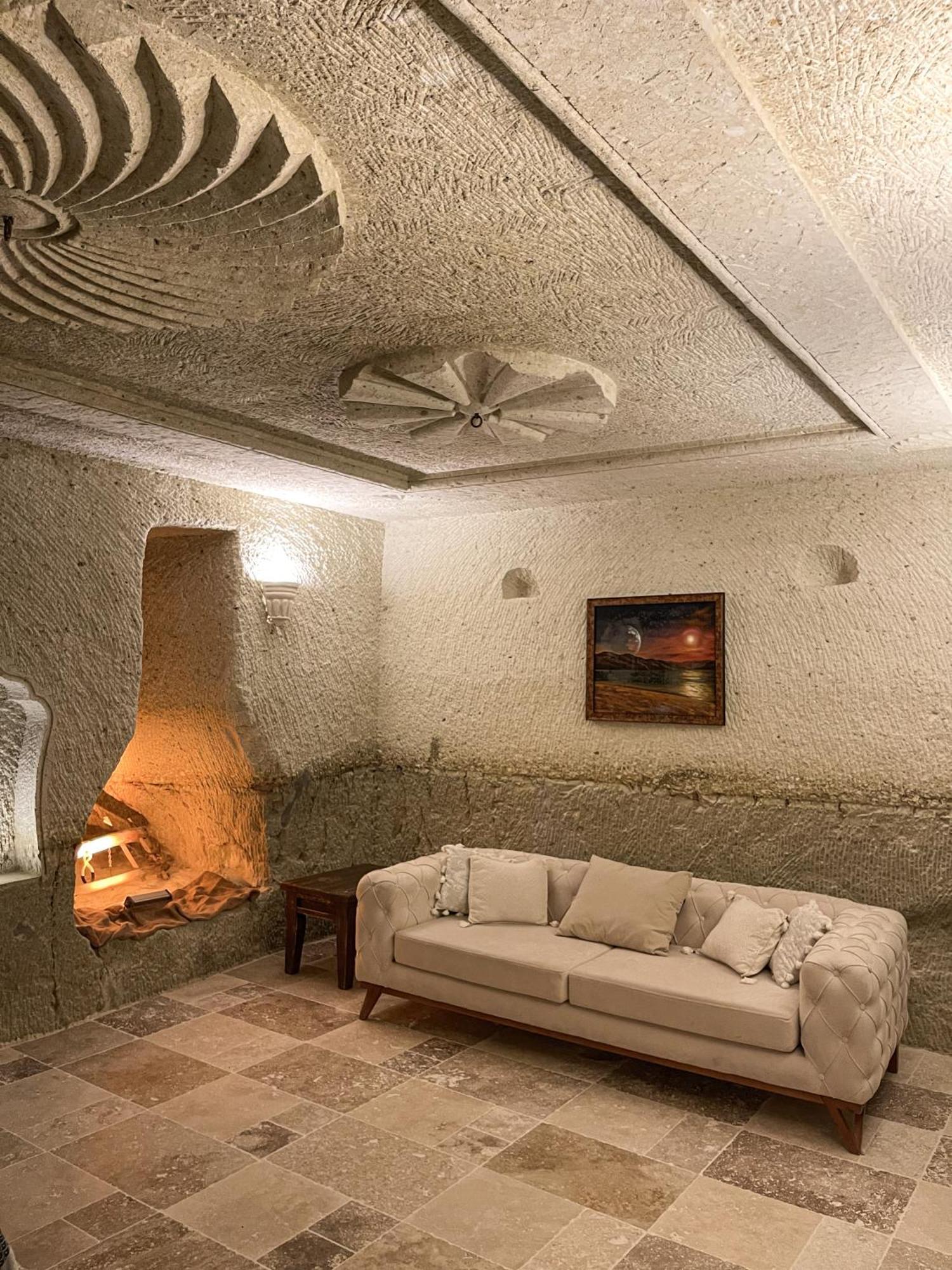 Nujel'M Cappadocia Ürgüp Exterior foto