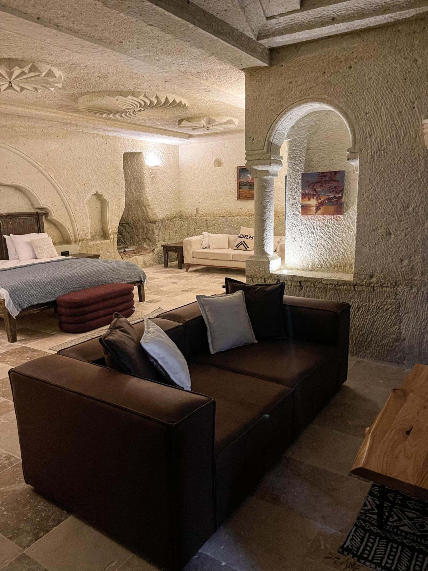 Nujel'M Cappadocia Ürgüp Exterior foto